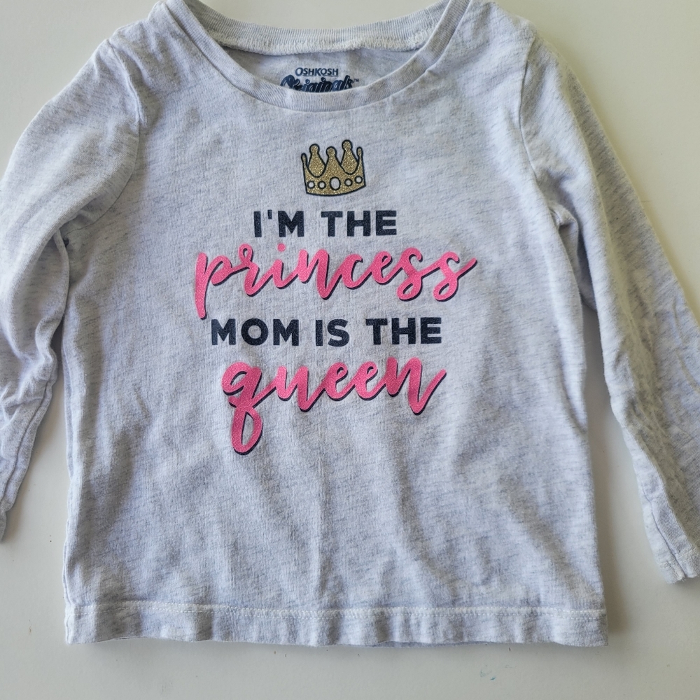 Princess Graphic Tee